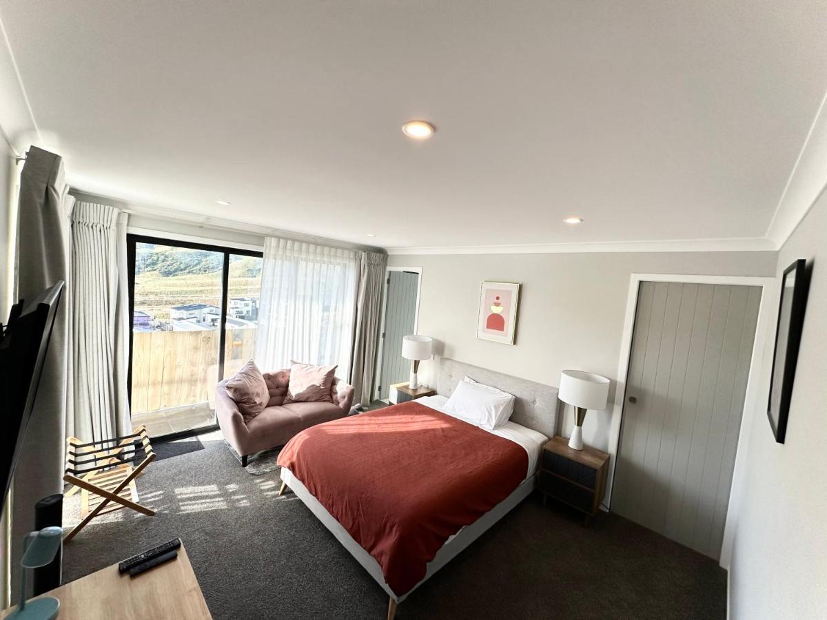 Mountain View Room Wellington Zewnętrze zdjęcie